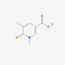 Picture of 1,5-Dimethyl-6-oxo-1,6-dihydropyridine-3-carboxylic acid