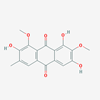 Picture of Aurantio-obtusin(Standard Reference Material)