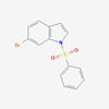 Picture of 6-Bromo-1-(phenylsulfonyl)-1H-indole