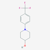 Picture of 1-(4-Trifluoromethylphenyl)piperidin-4-ol