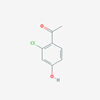 Picture of 1-(2-Chloro-4-hydroxyphenyl)ethanone