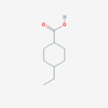 Picture of trans-4-Ethylcyclohexanecarboxylic acid