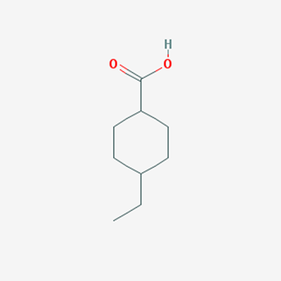 Picture of trans-4-Ethylcyclohexanecarboxylic acid