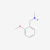 Picture of 1-(2-Methoxyphenyl)-N-methylmethanamine