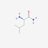 Picture of (S)-2-Amino-4-methylpentanamide