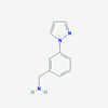 Picture of (3-(1H-Pyrazol-1-yl)phenyl)methanamine