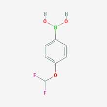 Picture of (4-(Difluoromethoxy)phenyl)boronic acid