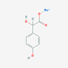 Picture of Sodium 2-hydroxy-2-(4-hydroxyphenyl)acetate