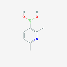 Picture of 2,6-Dimethylpyridin-3-ylboronic acid