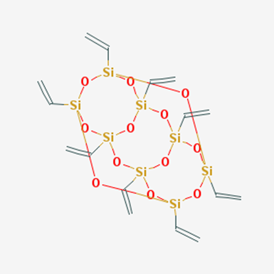 Picture of Octavinyloctasilasesquioxane