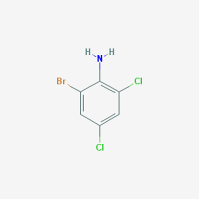 Picture of 2-Bromo-4,6-dichloroaniline