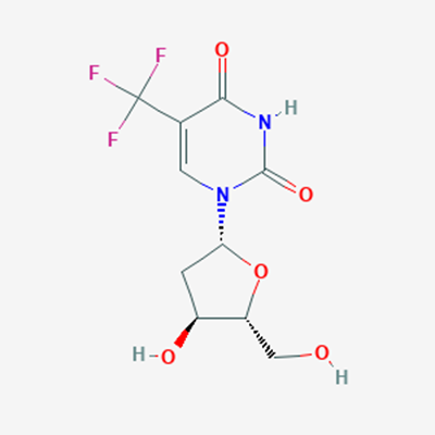 Picture of Trifluorothymidine