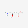 Picture of (R)-4-Amino-3-hydroxybutanoic acid