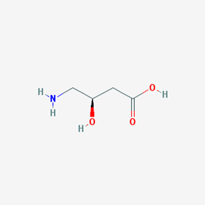 Picture of (R)-4-Amino-3-hydroxybutanoic acid