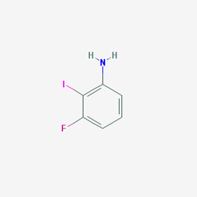 Picture of 3-Fluoro-2-iodoaniline