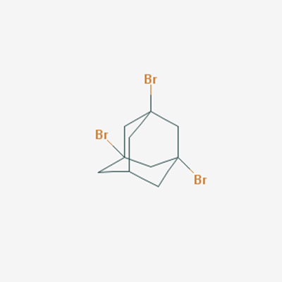 Picture of 1,3,5-Tribromoadamantane