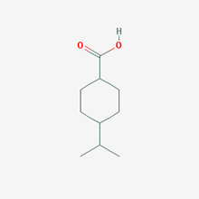 Picture of trans-4-Isopropylcyclohexanecarboxylic acid