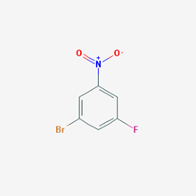 Picture of 1-Bromo-3-fluoro-5-nitrobenzene