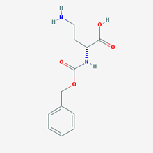 Picture of (R)-4-Amino-2-(((benzyloxy)carbonyl)amino)butanoic acid