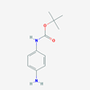 Picture of tert-Butyl (4-aminophenyl)carbamate