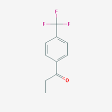 Picture of 1-(4-(Trifluoromethyl)phenyl)propan-1-one