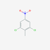 Picture of 1,3-Dichloro-2-methyl-5-nitrobenzene