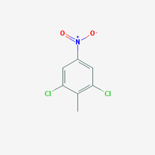 Picture of 1,3-Dichloro-2-methyl-5-nitrobenzene