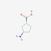 Picture of (1R,3S)-3-Aminocyclopentanecarboxylic acid