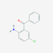 Picture of (2-Amino-5-chlorophenyl)(phenyl)methanone