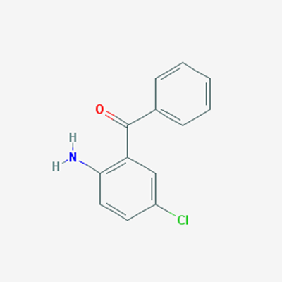 Picture of (2-Amino-5-chlorophenyl)(phenyl)methanone