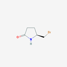 Picture of (S)-(+)-5-Bromomethyl-2-pyrrolidinone