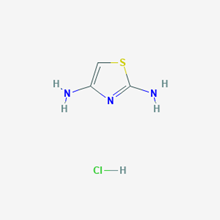 Picture of Thiazole-2,4-diamine hydrochloride