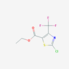 Picture of Ethyl 2-chloro-4-(trifluoromethyl)thiazole-5-carboxylate