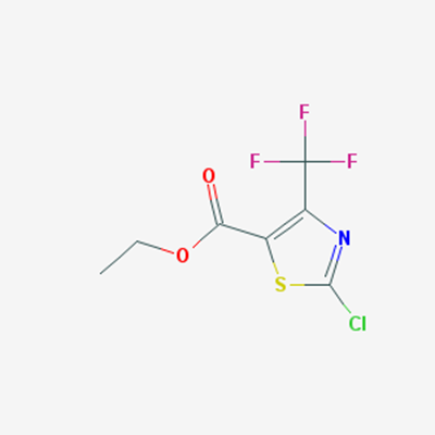 Picture of Ethyl 2-chloro-4-(trifluoromethyl)thiazole-5-carboxylate