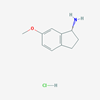 Picture of (R)-6-Methoxy-2,3-dihydro-1H-inden-1-amine hydrochloride