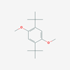 Picture of 1,4-Di-tert-butyl-2,5-dimethoxybenzene