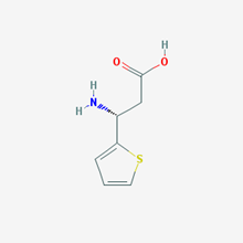 Picture of (R)-3-Amino-3-(thiophen-2-yl)propanoic acid