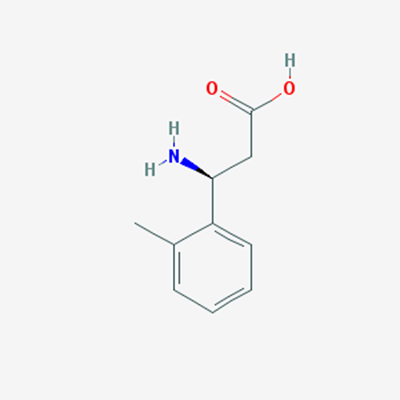 Picture of (S)-3-Amino-3-(2-methylphenyl)propionic acid