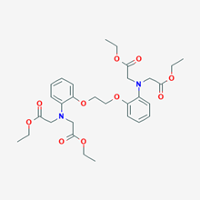 Picture of Tetraethyl 2,2,2,2-(((ethane-1,2-diylbis(oxy))bis(2,1-phenylene))bis(azanetriyl))tetraacetate