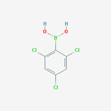 Picture of 2,4,6-Trichlorophenylboronic acid