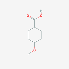 Picture of trans-4-Methoxycyclohexanecarboxylic acid