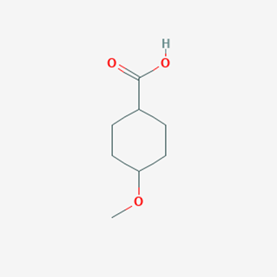 Picture of trans-4-Methoxycyclohexanecarboxylic acid