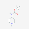 Picture of tert-Butyl piperidin-4-ylcarbamate