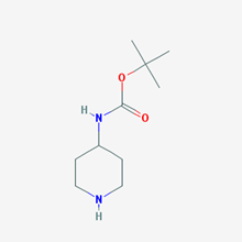 Picture of tert-Butyl piperidin-4-ylcarbamate