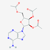 Picture of (2R,3R,4R,5R)-2-(Acetoxymethyl)-5-(6-amino-9H-purin-9-yl)tetrahydrofuran-3,4-diyl diacetate