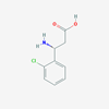 Picture of (R)-3-Amino-3-(2-chlorophenyl)propanoic acid