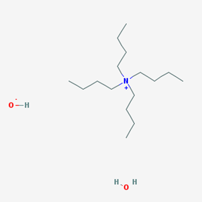 Picture of Tetrabutylammonium hydroxide hydrate