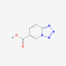 Picture of Tetrazolo[1,5-a]pyridine-6-carboxylic acid