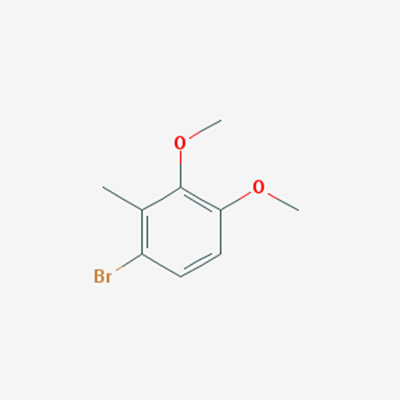 Picture of 1-Bromo-3,4-dimethoxy-2-methylbenzene