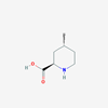 Picture of (2R,4R)-4-Methylpiperidine-2-carboxylic acid